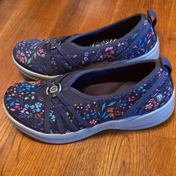 copy🌸NWOT BZEES Niche Slip On Loafer - womens size 6 - Picture 7 of 17